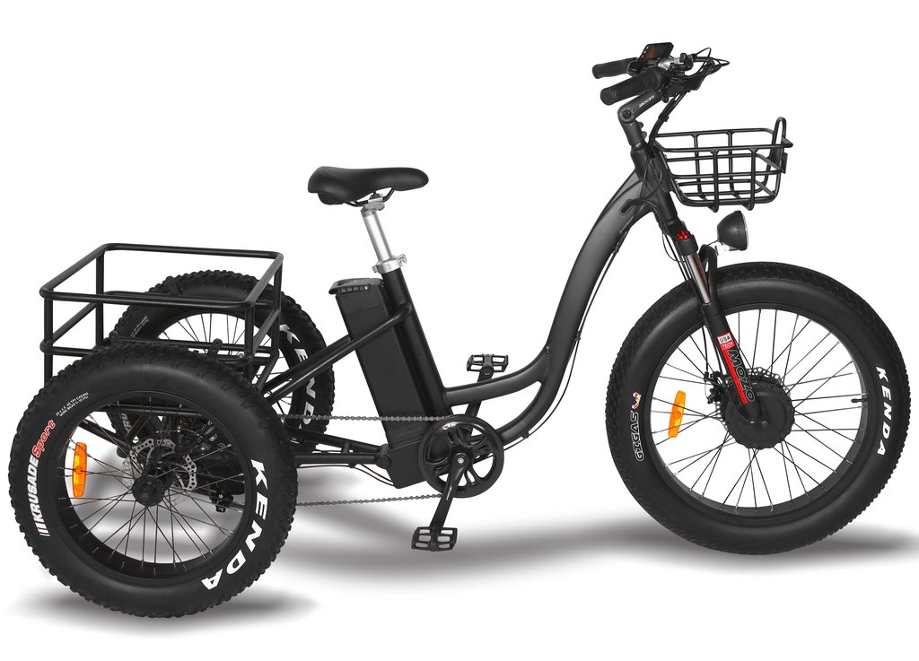 Windsor Electric Bicycles - Volt Trio